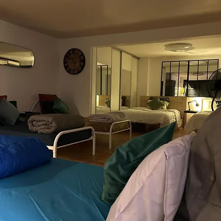 Hospedagem domiciliar Le 